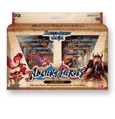 Battle Spirits Saga TCG: Ancient Heroes Lore Set [L01]